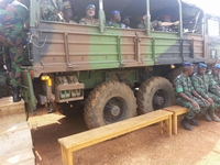 Un détachement d’instruction technique Licorne  au profit des forces ivoiriennes